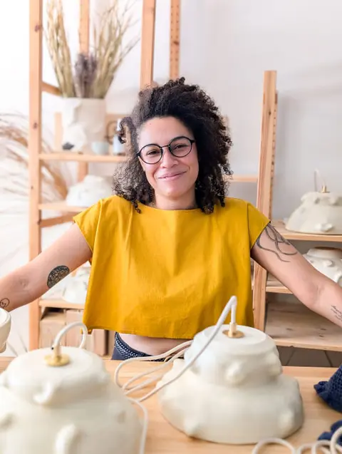 Lawa Ceramics by Saundra Howard