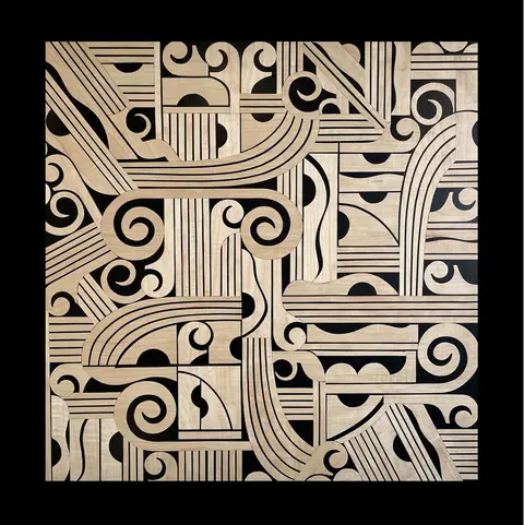 Collumns, Capitals, and Guitars