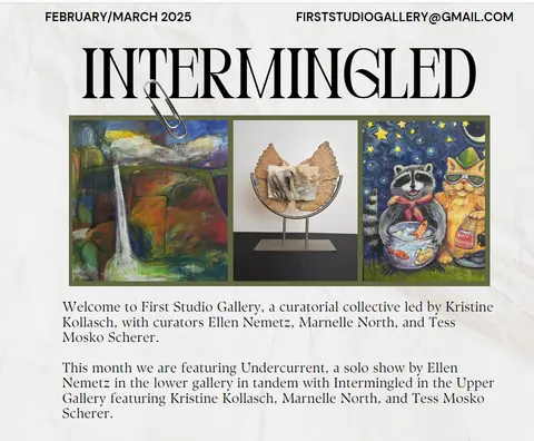 Intermingled gallery photo 2