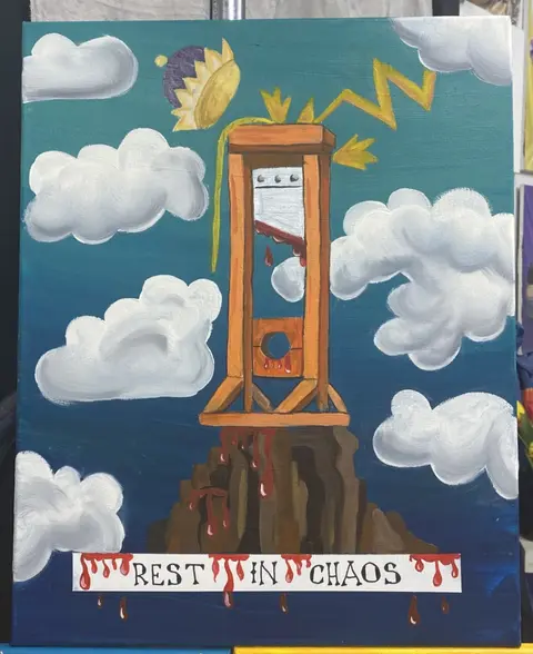 Guillotine