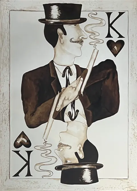 King of Hearts