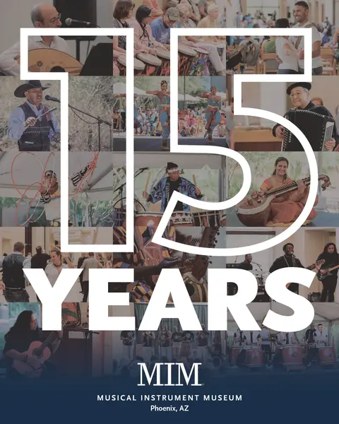 Celebrate MIM's 15th Anniversary! gallery photo 3