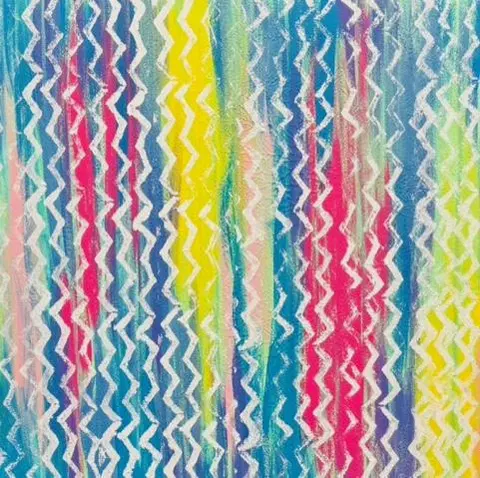 Paintings by Darlene Ritter and Carol Quijada gallery photo 2