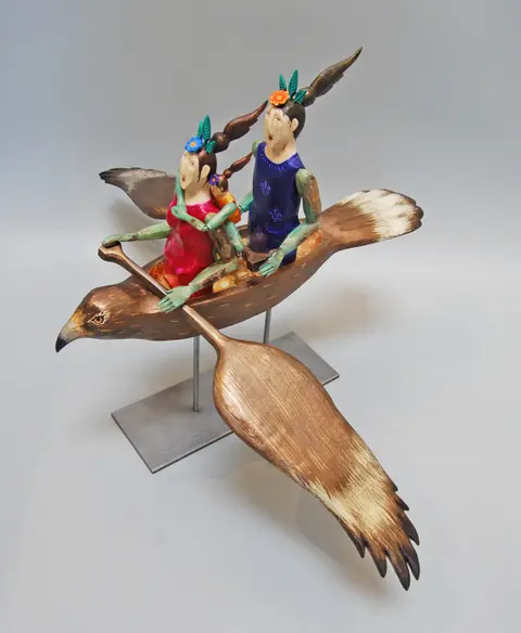 Journey of the Eagle People