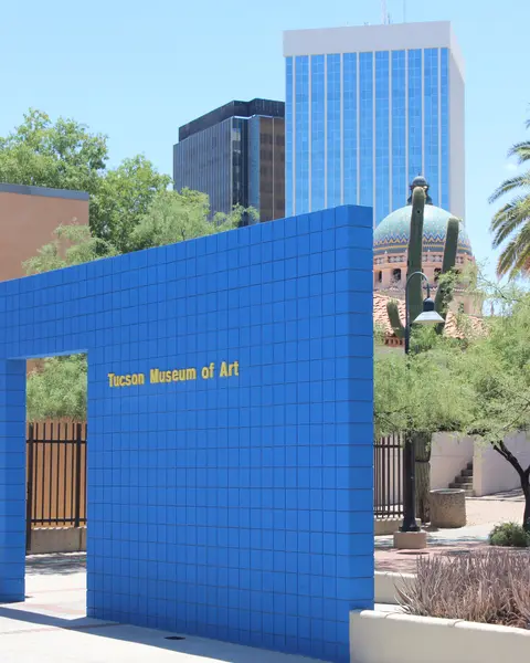Tucson Museum of Art and Historic Block