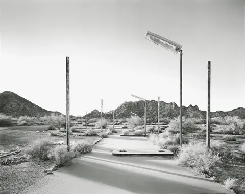 Lamp Post Transformation