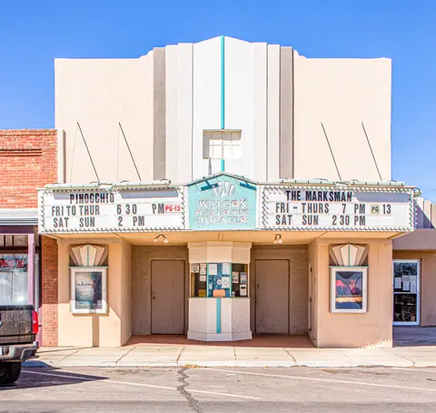 Willcox Theater and Arts