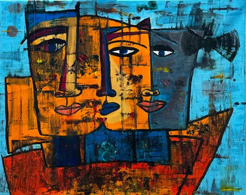Layers of Being