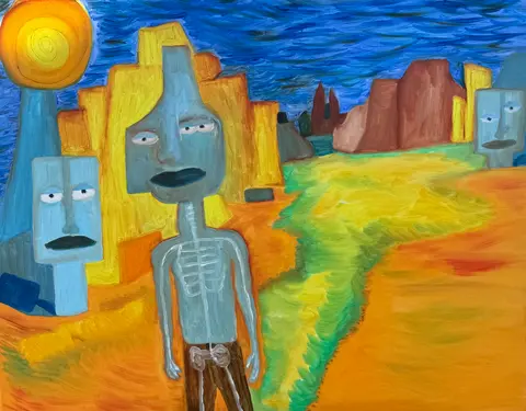 The Forgotten Watchers