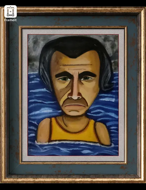 The Drowning Man