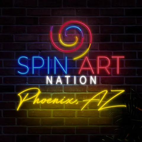 Spin Art Nation Phoenix