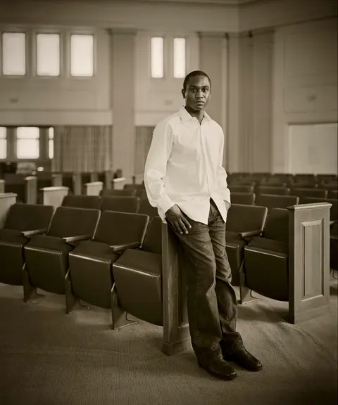 Pastor Vermon Pierre