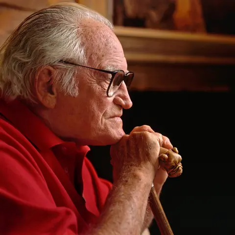 Goldwater Portrait