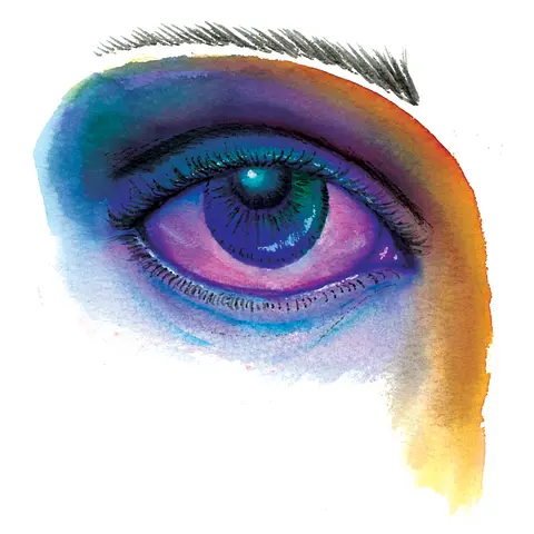 Rainbow witness