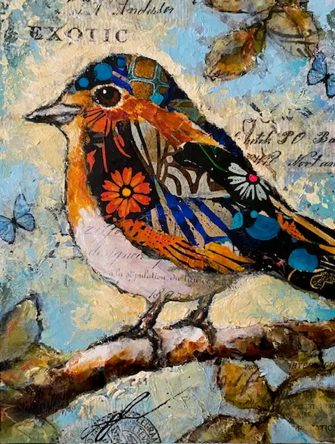 Hedy LaBird