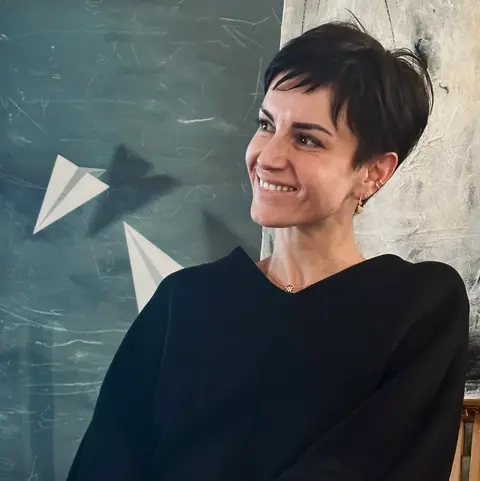 Marija (Maya) Redzic