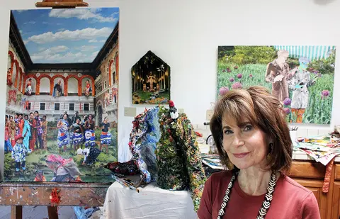 Jill Friedberg