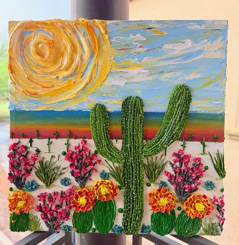 The Arizona Desert