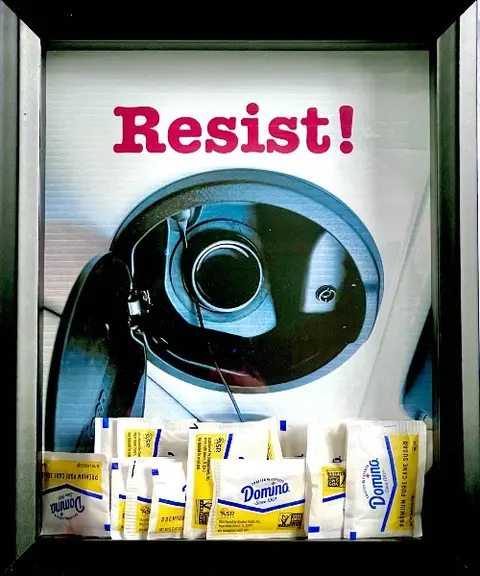 Petits actes de résistance