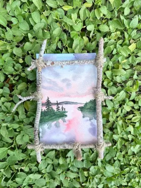 Sunset Reflection