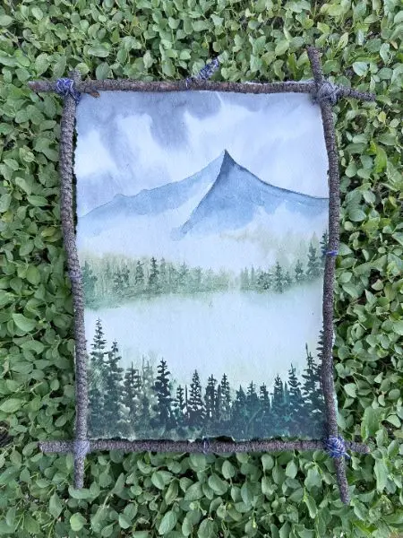 Mountain Landscape