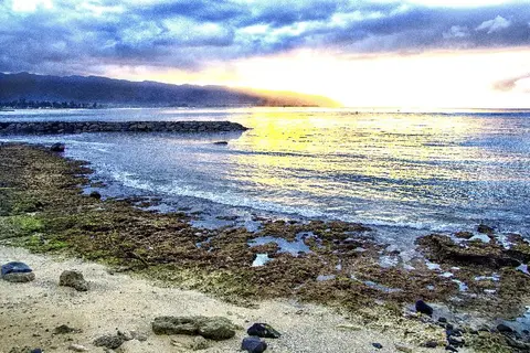 Hawaiian Sunset