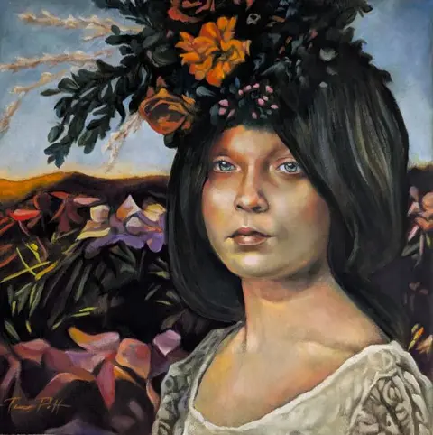 Wildflowers of the West#2