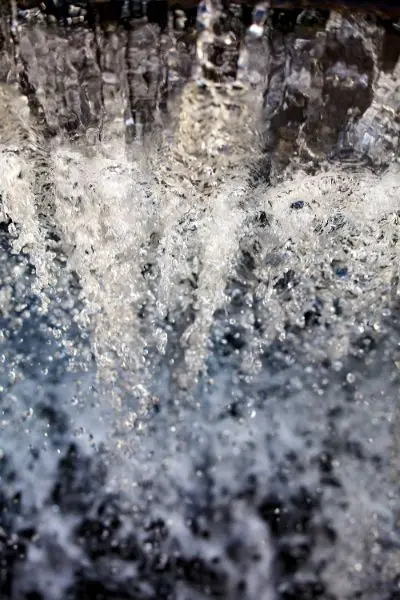 Freefall/Downpour 21"x31"