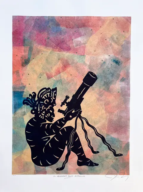 Frecuencias - Art by Joe Ray gallery photo 2