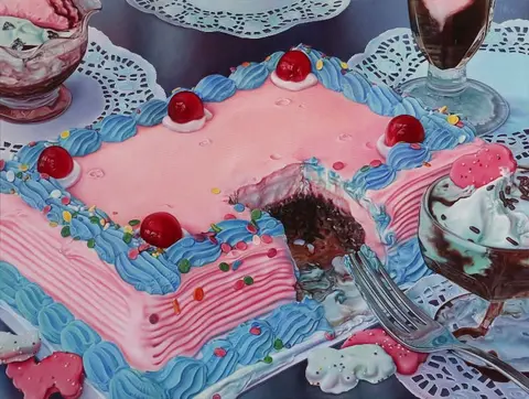 Ice Cream Cake