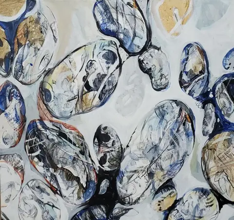 Fossil tears