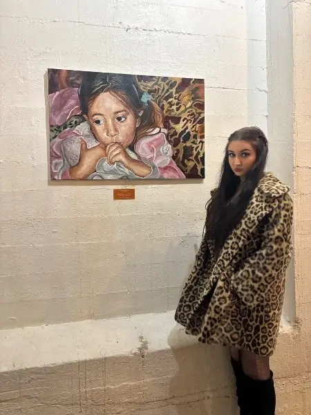 ella nicole aretakis
