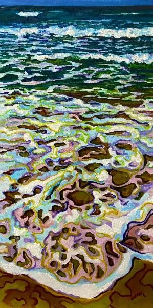 Rocky Point Seascape 2