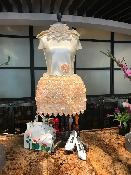 White Chocolate Dress