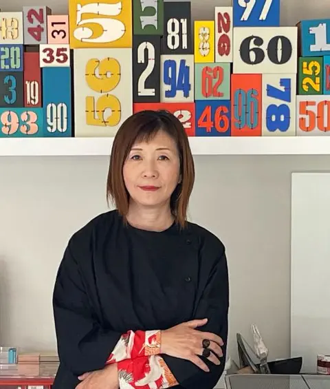 Kaori Takamura