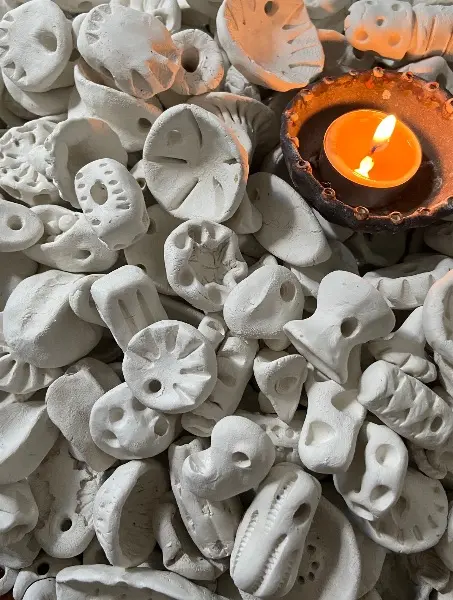 tiny prayer space