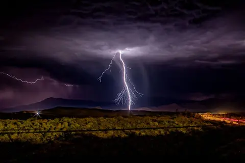 Feathered Bolt