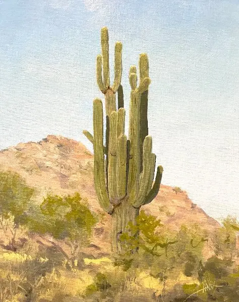 Venerable (Field Study)