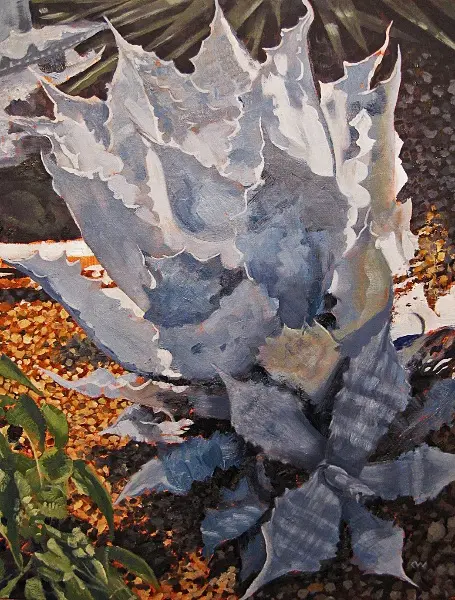 Desert Blue