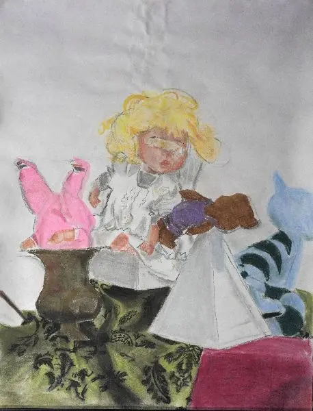 Doll Pastel