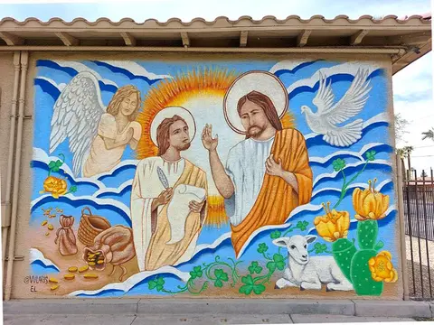 The Conversion of St Matthew