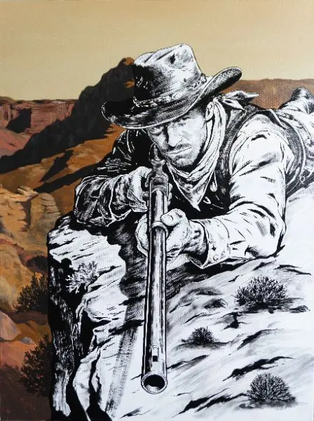 The Long Watch