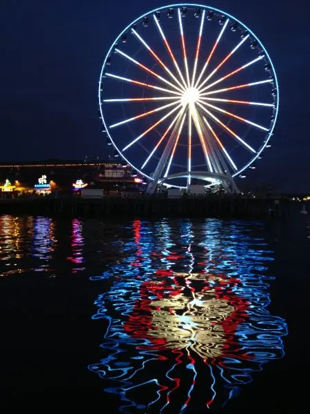 Seattle Great Wheel