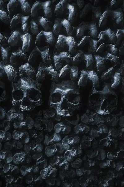 Paris Catacombs