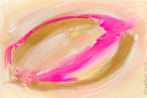 "Fuchsia Fantasy"