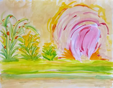"Pink Oleander"