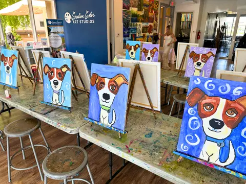 Wednesday After School Art - 8 Weeks (Teens) gallery photo 3