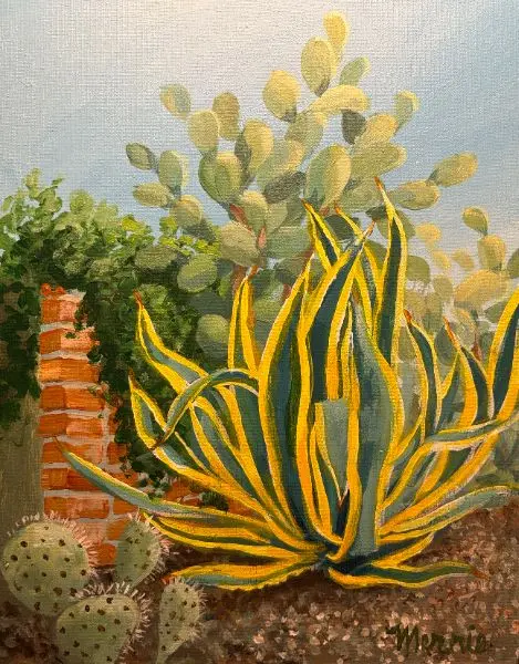 Agave Alley