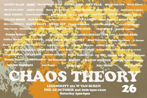 Chaos Theory 26 gallery photo 2