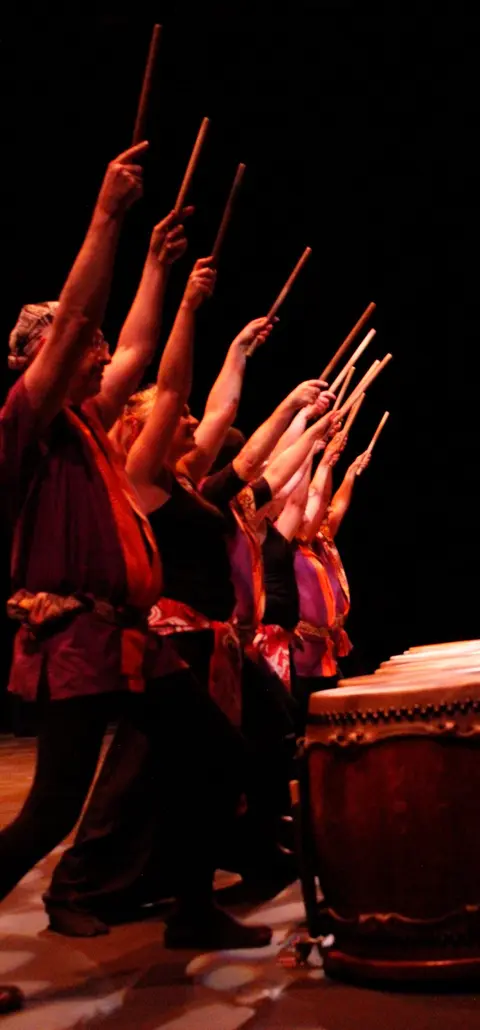 Eileen Morgan and Fushicho Daiko gallery 3